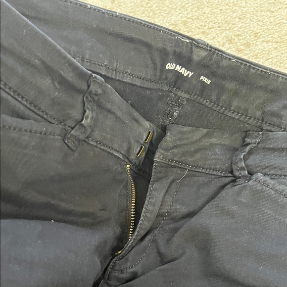 Old Navy Black Women's Pants - Picture 2 of 3